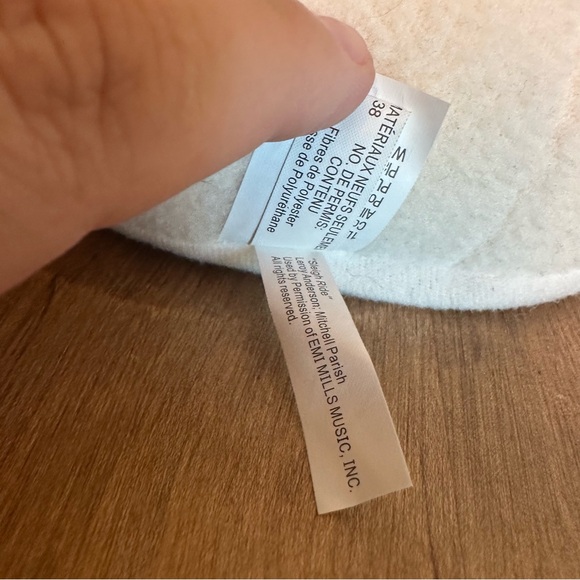 SOLD- Hallmark Jingle Pals Animated Singing Snowman Sleigh Ride Christmas Plush - Picture 11 of 16